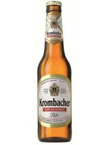 KROMBACHER PILS FARA ALCOOL ST 0,33 L